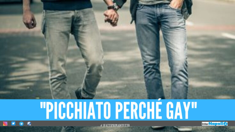 “Picchiato perché gay”, aggressione omofoba a Torre Annunziata. E il Vaticano dice no al DDL Zan