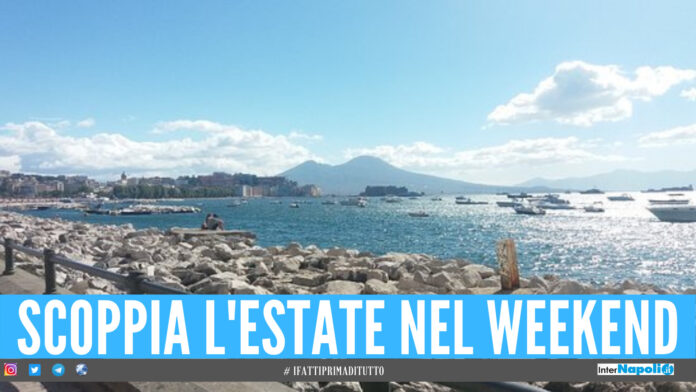 Meteo Campania