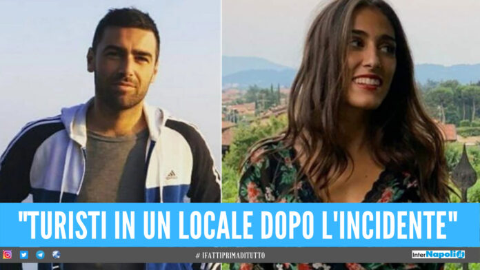 Umberto e Greta travolti e uccisi da un motoscafo, test tossicologico per i turisti