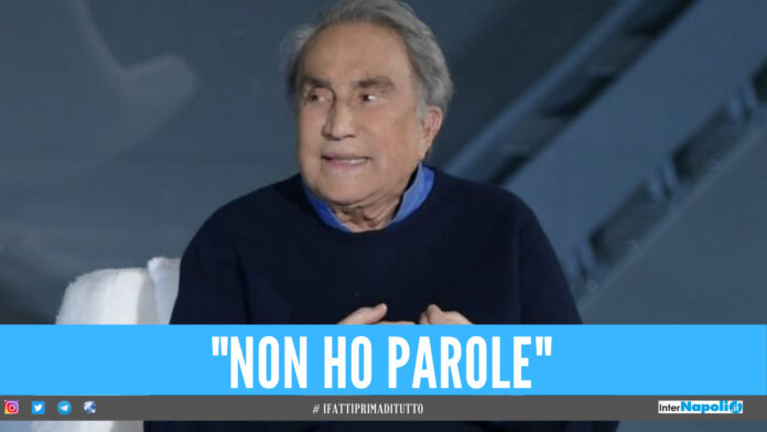 Emilio Fede senza pace, il giornalista svegliato nella notte dagli agenti nell'hotel a Napoli