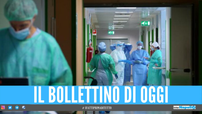 Covid in Campania, cresce l'indice del contagio: oggi oltre 100 positivi e 20 morti