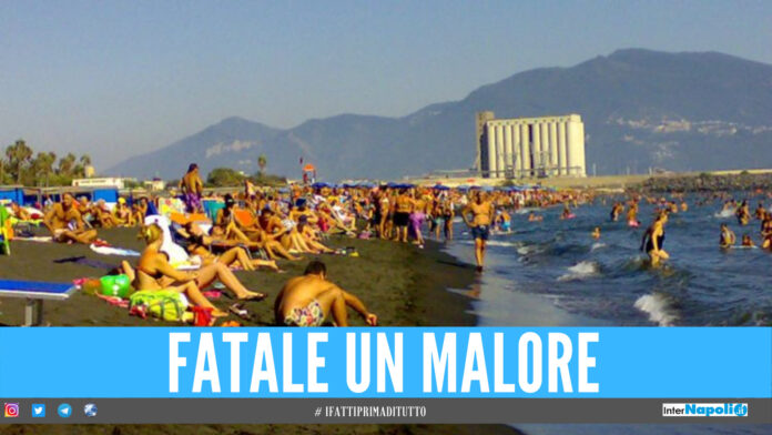 lido mappatella torre annunziata