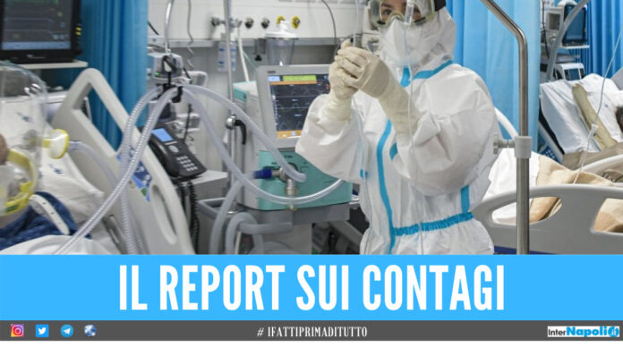Tornano a salire i contagi in Campania, quasi 100 positivi in 24 ore: il bollettino