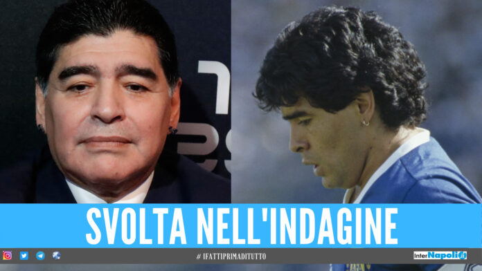Diego Armando Maradona