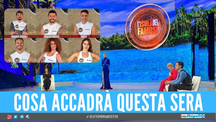 Finalisti Isola dei Famosi Finalisti Isola dei Famosi