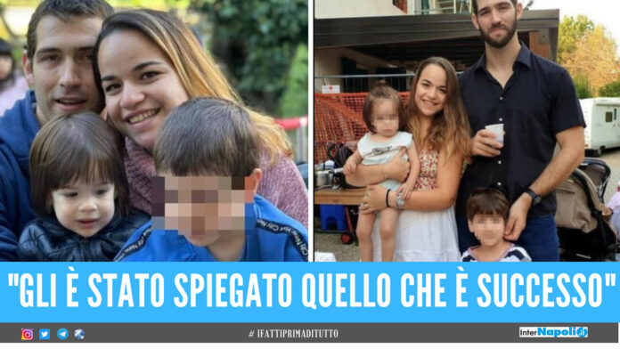 Il piccolo Eitan