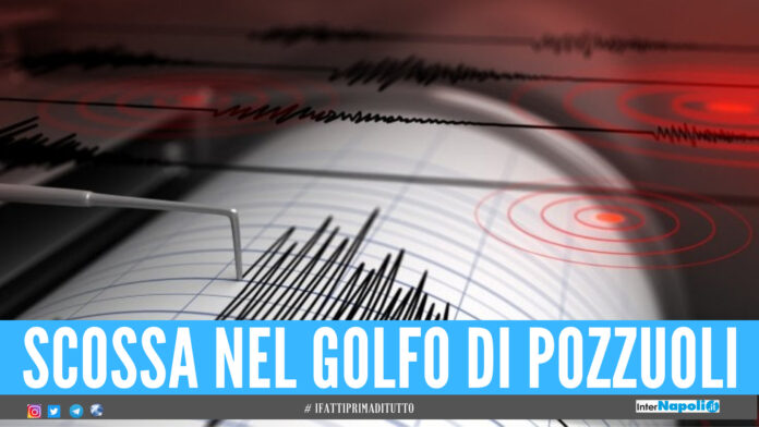 terremoto campi flegrei