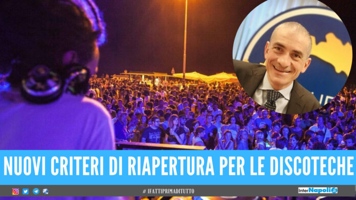 riapertura discoteche: si pensa di applicare il green pass