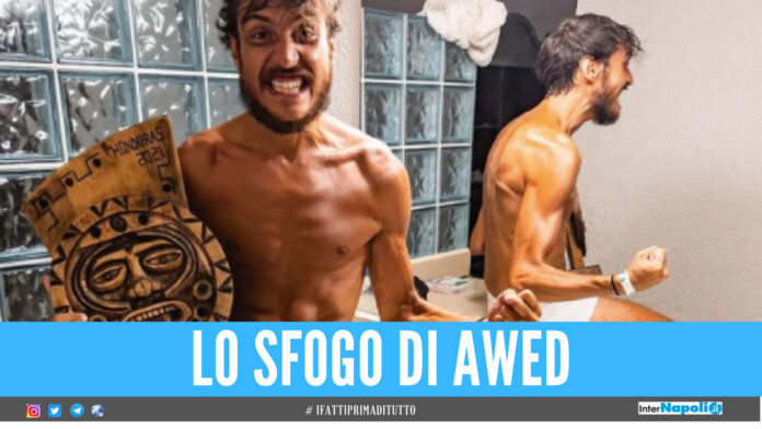 Awed, le condizioni dopo la vittoria dell'Isola dei Famosi: 