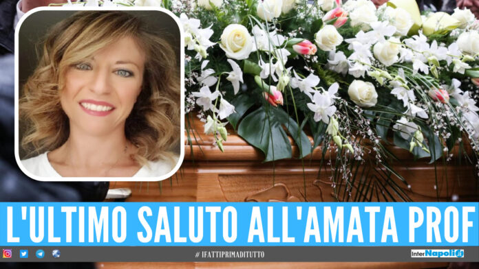 Funerali Rosanna Mastroianni