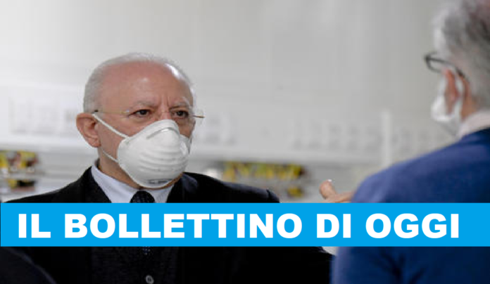 Covid in Campania