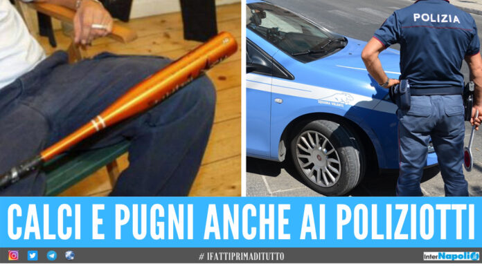 Mazza baseball Barra