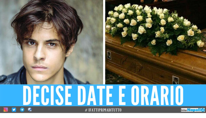 Michele Merlo funerali