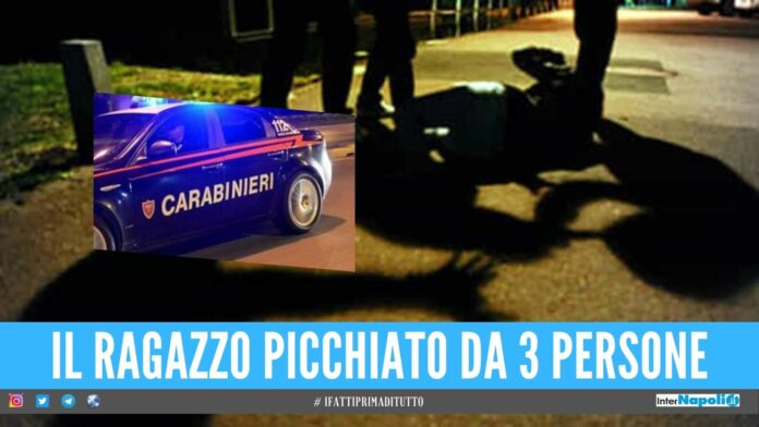 Notte di follia a Napoli, picchiato fuori la discoteca dai vicini del tavolo