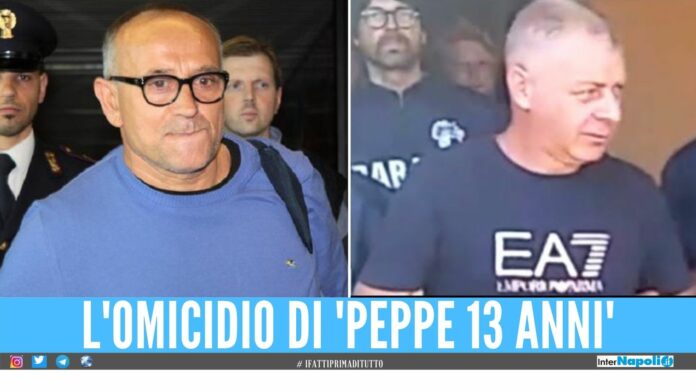 Omicidio di camorra a Marano. l boss Polverino e Simioli evitano l'ergastolo