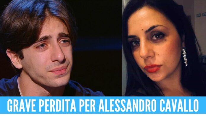 Alessandro Cavallo di Amici