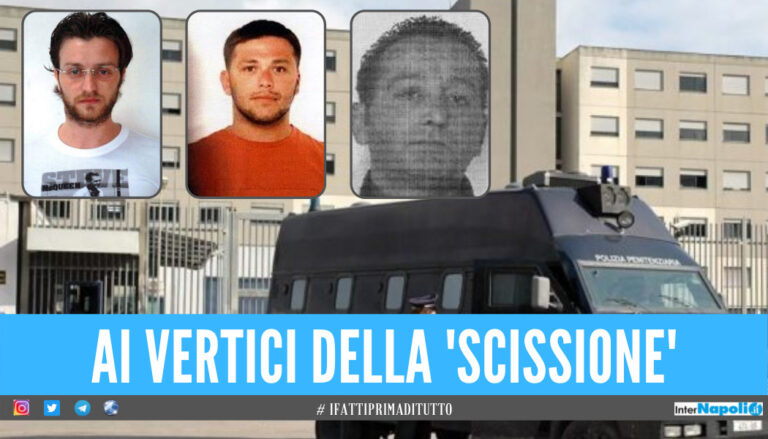 Blitz a Melito, scena muta davanti al gip dei ras degli Amato-Pagano