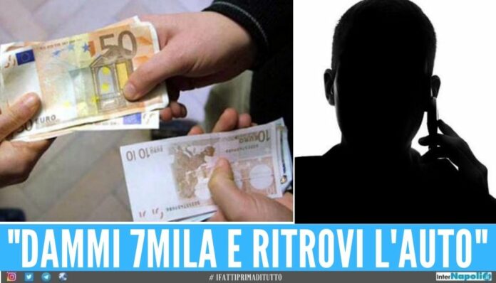 Tenta il cavallo di ritorno ma la vittima lo denuncia, preso 48enne a Frattamaggiore