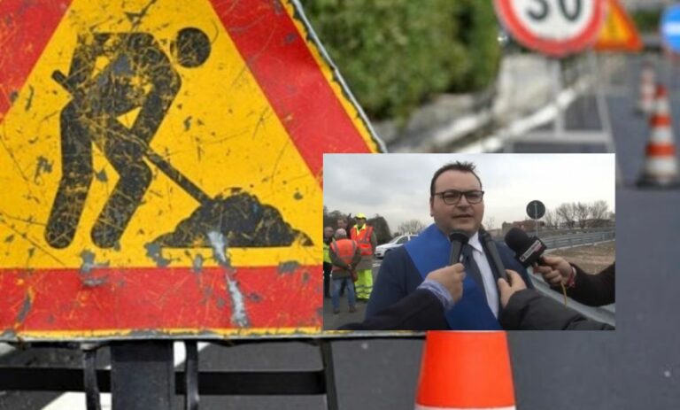 Circumvallazione Esterna e Perimetrale di Melito: 885.000 euro dalla Città Metropolitana per la messa in sicurezza