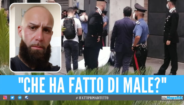 «Cosa ha fatto di male?», le urla strazianti della madre di Antonio Avolio ucciso a Miano