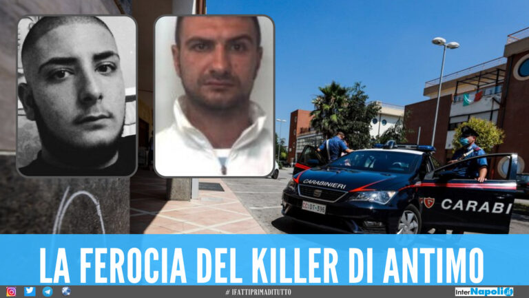 Omicidio Giarnieri, il killer di Antimo strappò l’orecchio a un pusher