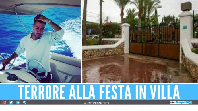 antonio amore ibiza michele guadagno sparatoria
