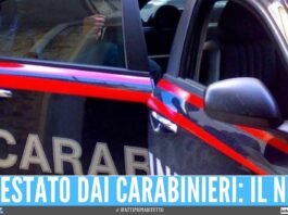 tentato omicidio arresto carabinieri nome