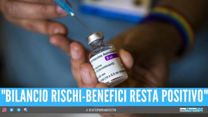 astrazeneca vaccino