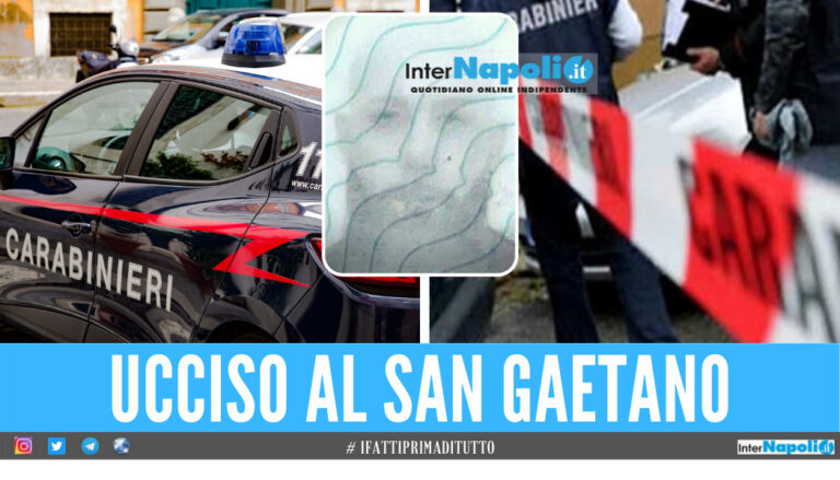 Killer in azione a Miano, Antonio Avolio freddato al San Gaetano