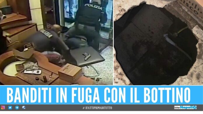 banda del buco frattamaggiore