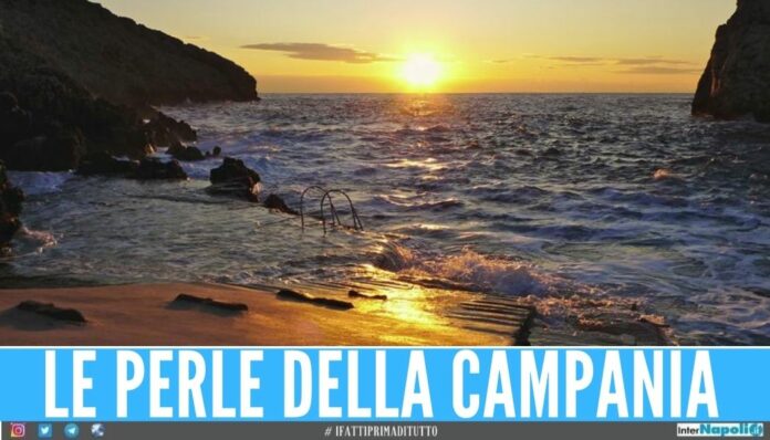 bandiera blu campania spiagge capri