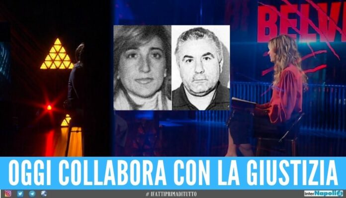 bidognetti anna carrino compagna francesco bidognetti clan dei Casalesi collaboratrice