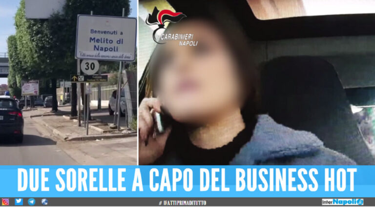 Sesso e prostituzione, le case d’incontro a Melito, Giugliano, Napoli e Aversa