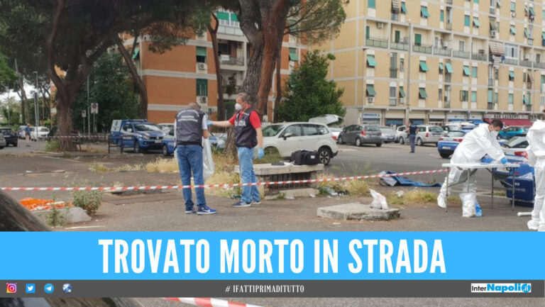Cadavere di un uomo trovato a Roma: colpito alla testa e seminudo, ipotesi omicidio
