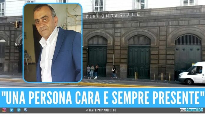 carcere di poggioreale gennaro pettella