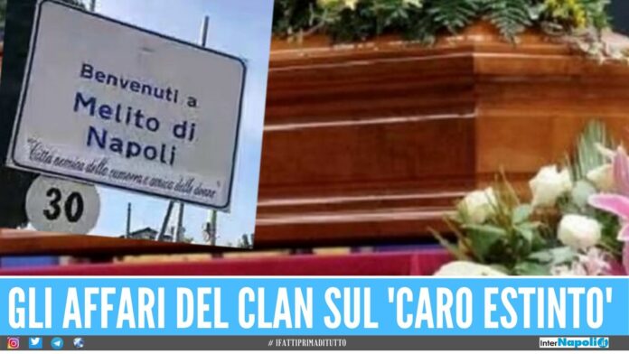 clan amato-pagano pompe funebri