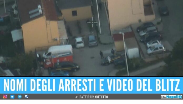 clan orlando-nuvoletta soldi sporchi droga