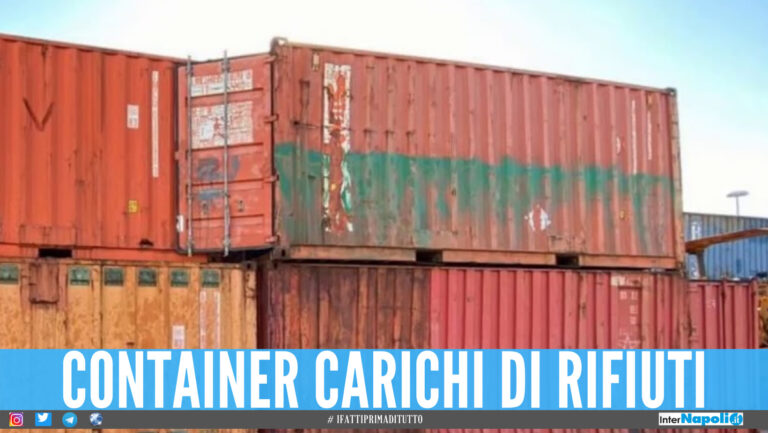 Napoli, sequestrati container al porto carichi di auto e moto rubate
