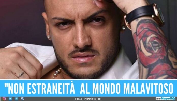 daniele de martino cantante neomelodico