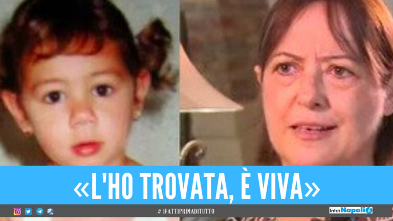 Denise Pipitone, la rivelazione choc dell’ex pm: «Ha anche una figlia, è viva»