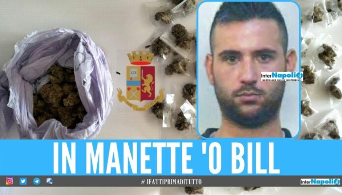 domenico di pierno clan de luca-bossa ponticelli arrestato bill
