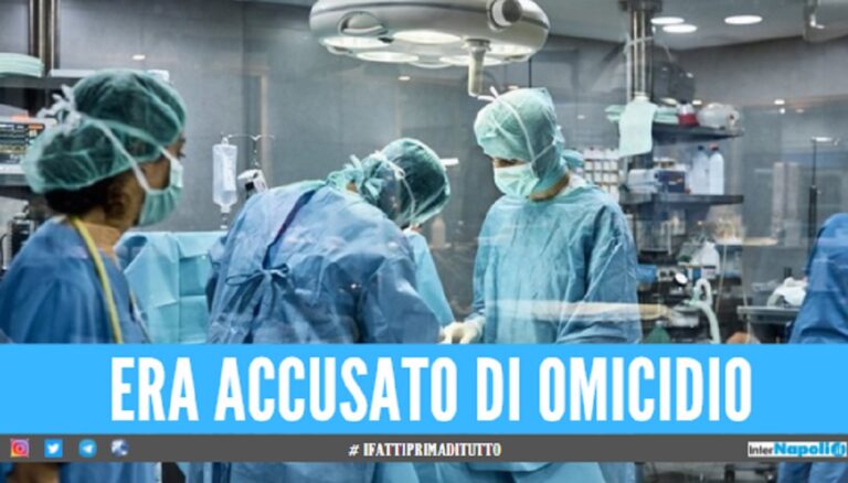 Chirurgo arrestato e sospeso in Campania, sentenza annullata per il dott. Carmine Napolitano