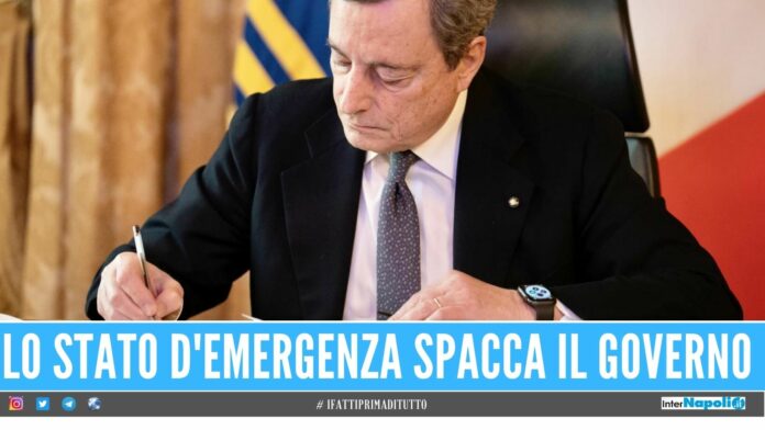 green pass dpcm governo draghi decreto
