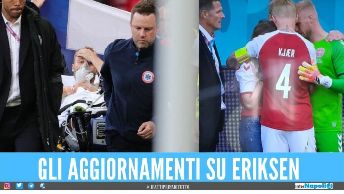 eriksen uefa condizioni
