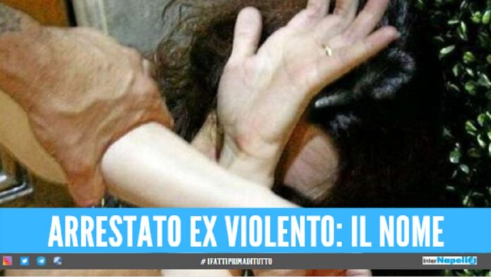 ex violento a Napoli