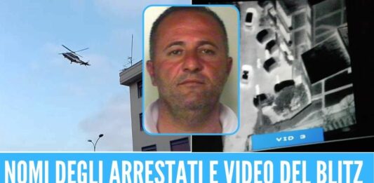 faida clan camorra Salvatore Calabria