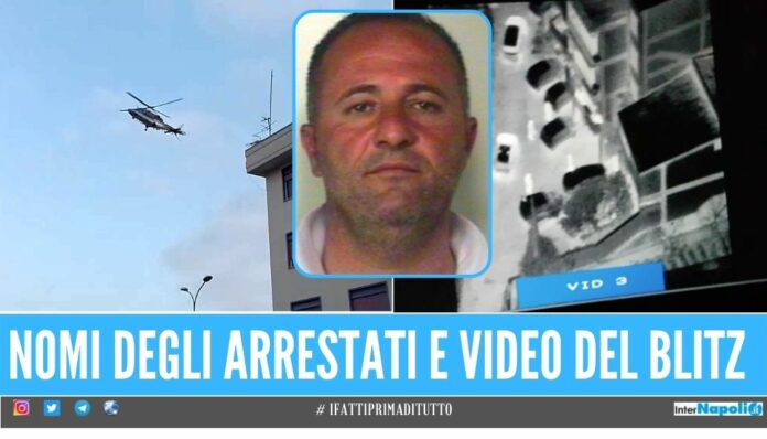 faida clan camorra Salvatore Calabria