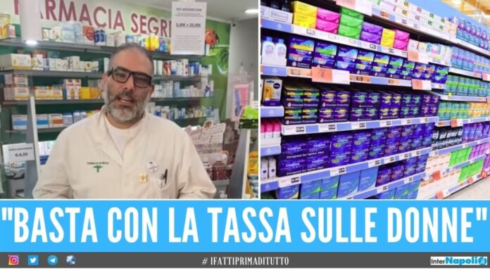 farmacia segreto assorbenti napoli sconti