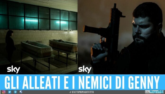 gomorra 5 genny gomorra guerra