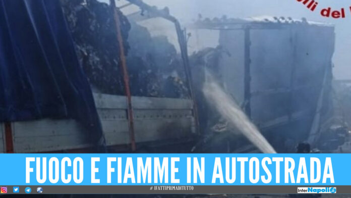 Inferno sull'autostrada A14: due morti ed un ferito grave